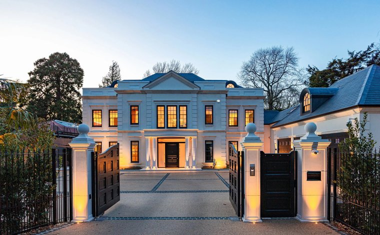 Luxury UK Property