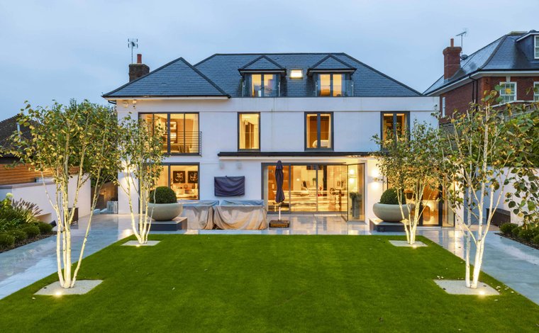 Modern Property Development